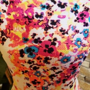 Vibrant Summer Dress